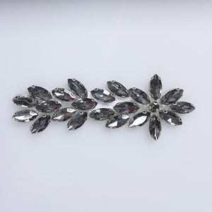 Aplicatii cu strasuri M198 - Ahura