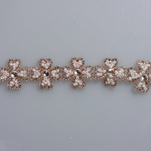 Aplicatii cu strasuri M503 - Ahura