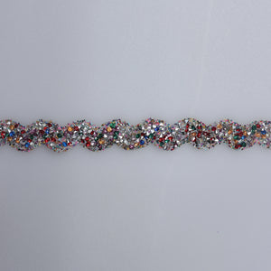 Aplicatii cu strasuri M295 - Ahura