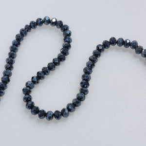 Șirag Mărgele de Cristal Fațetate M60 - Ahura