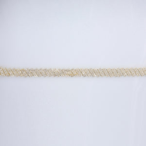 Banda cu strasuri M67 - Ahura