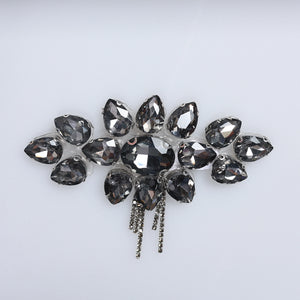 Aplicatii cu strasuri M224 - Ahura