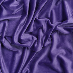 Catifea soft – Mov deschis - Ahura