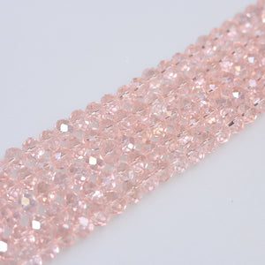 Șirag Mărgele de Cristal Fațetate M58 - Ahura