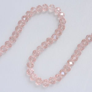 Șirag Mărgele de Cristal Fațetate M58 - Ahura