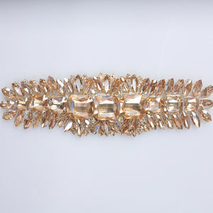 Aplicatii cu strasuri M190 - Ahura