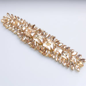 Aplicatii cu strasuri M190 - Ahura