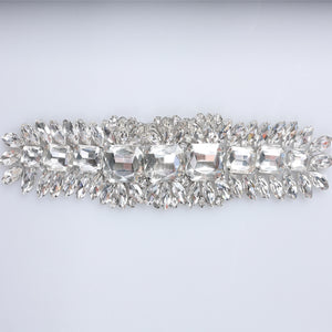 Aplicatii cu strasuri M191 - Ahura