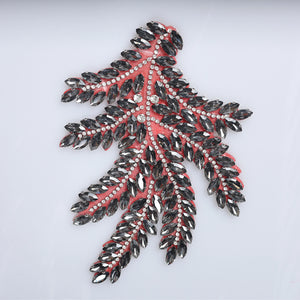 Aplicatii cu strasuri M125 - Ahura