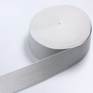 Elastic cu Sclipici Neted 6cm M19 - Ahura