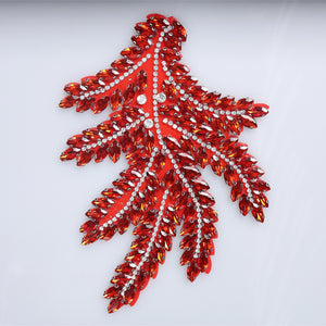 Aplicatii cu strasuri M126 - Ahura