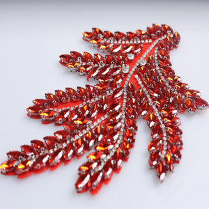 Aplicatii cu strasuri M126 - Ahura