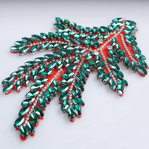 Aplicatii cu strasuri M127 - Ahura