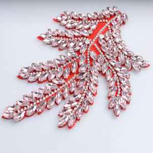 Aplicatii cu strasuri M129 - Ahura