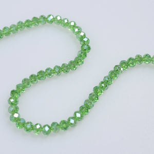 Șirag Mărgele de Cristal Fațetate M57 - Ahura