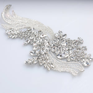 Aplicatii cu strasuri M132 - Ahura