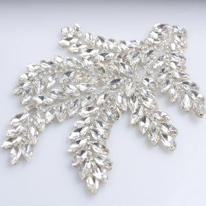 Aplicatii cu strasuri M133 - Ahura