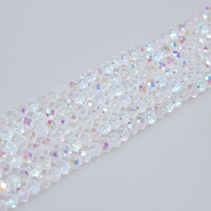 Șirag Mărgele de Cristal Fațetate M56 - Ahura