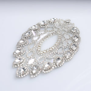 Aplicatii cu strasuri M135 - Ahura