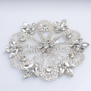 Aplicatii cu strasuri M136 - Ahura