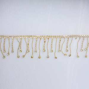 Banda cu strasuri M68 - Ahura