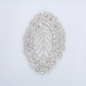 Aplicatii cu strasuri M143 - Ahura