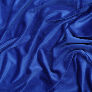 Catifea soft – Albastru roial - Ahura
