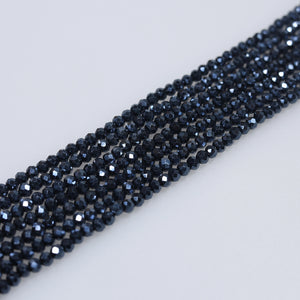 Șirag Mărgele de Cristal Fațetate M55 - Ahura