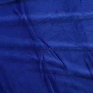Catifea soft – Albastru roial - Ahura