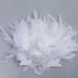 Pene de gâscă pe bandă M272 - Ahura