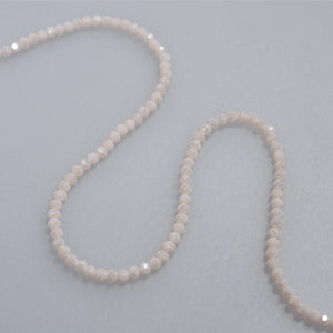 Șirag Mărgele de Cristal Fațetate M141 - Ahura