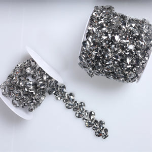 Banda cu strasuri M18 - Ahura