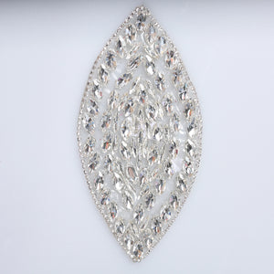 Aplicatii cu strasuri M160 - Ahura