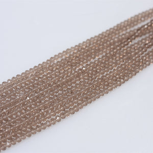 Șirag Mărgele de Cristal Fațetate M140 - Ahura