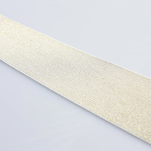 Elastic cu Sclipici Neted 6cm M22 - Ahura