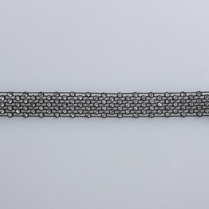 Aplicatii cu strasuri M524 - Ahura