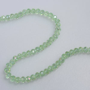 Șirag Mărgele de Cristal Fațetate M54 - Ahura