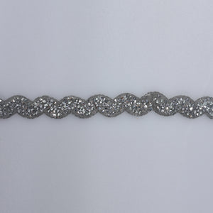 Aplicatii cu strasuri M301 - Ahura