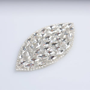 Aplicatii cu strasuri M161 - Ahura