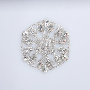 Aplicatii cu strasuri M162 - Ahura