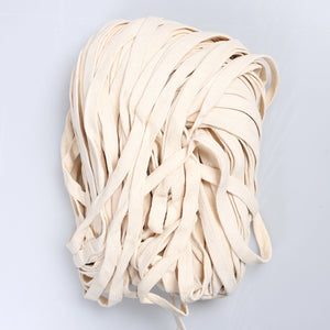 Banda Decorativa din Bumbac 1cm - Rola 100m M1 - Ahura