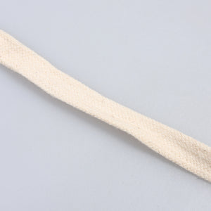 Banda Decorativa din Bumbac 1cm - Rola 100m M1 - Ahura