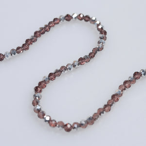 Șirag Mărgele de Cristal Fațetate M53 - Ahura