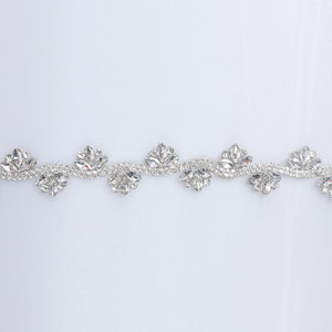 Banda cu strasuri M19 - Ahura