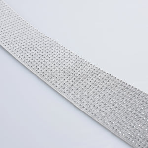 Elastic Decorativ cu Strasuri 6cm M24 - Ahura
