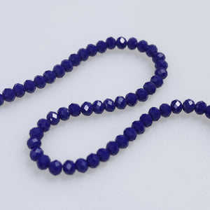 Șirag Mărgele de Cristal Fațetate M52 - Ahura