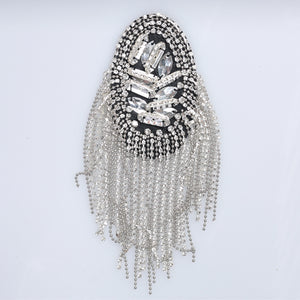 Aplicatii cu strasuri M183 - Ahura