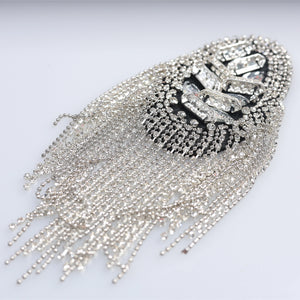 Aplicatii cu strasuri M183 - Ahura