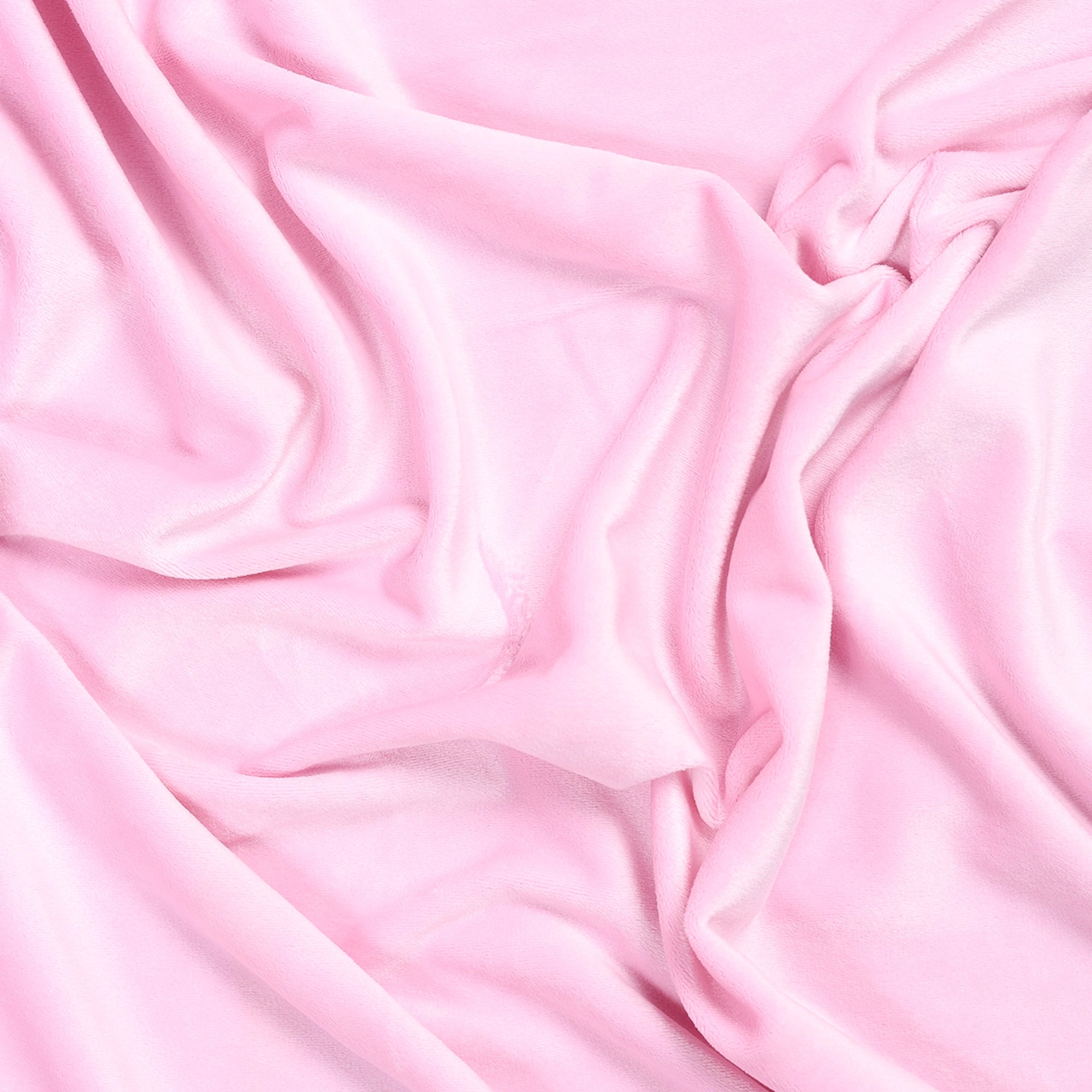 Catifea soft – Roz bonbon - Ahura