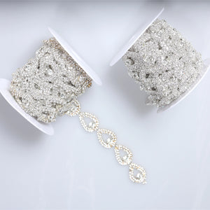 Banda cu strasuri M118 - Ahura